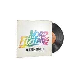 音乐盒 | Mord Fustang - 永恒之钻